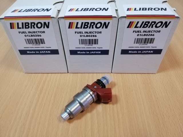 Купить 01LB0286 Libron Клапанная форсунка