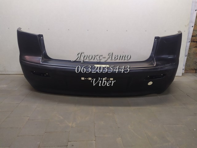 Бампер задний Tempest 0360359950