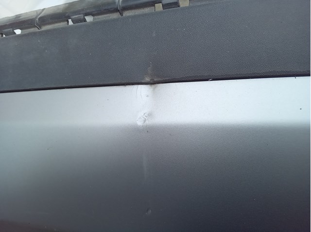 Нижняя часть заднего бампера 866502W500 Hyundai/Kia
