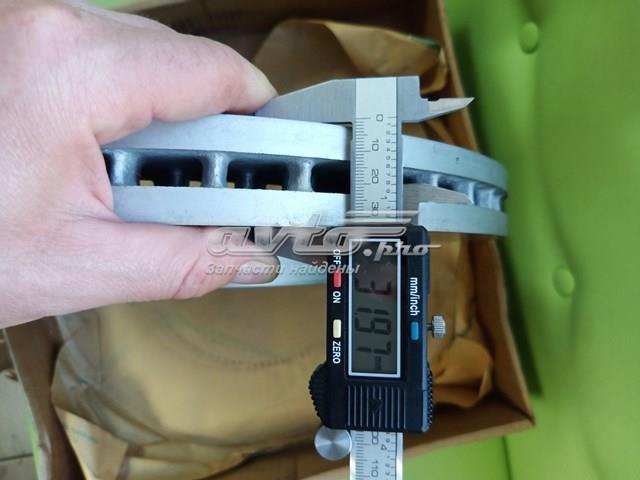 Купить A4634211200 Mercedes Ротор тормозной