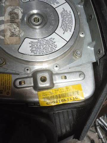 90478208 Opel Подушка безопасности водителя