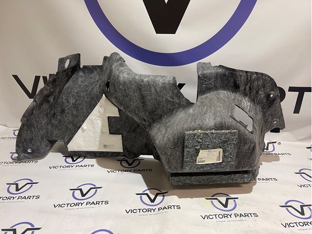 Облицовка багажного отсека, левая VAG 561867427R1BS