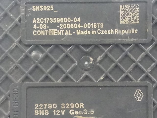  227903290R Renault (RVI)