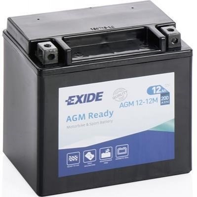 Купить Аккумулятор Exide 12 А/ч (AGM1212M)