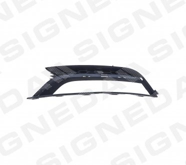 PVW99065CAR Signeda Правая решетка переднего бампера