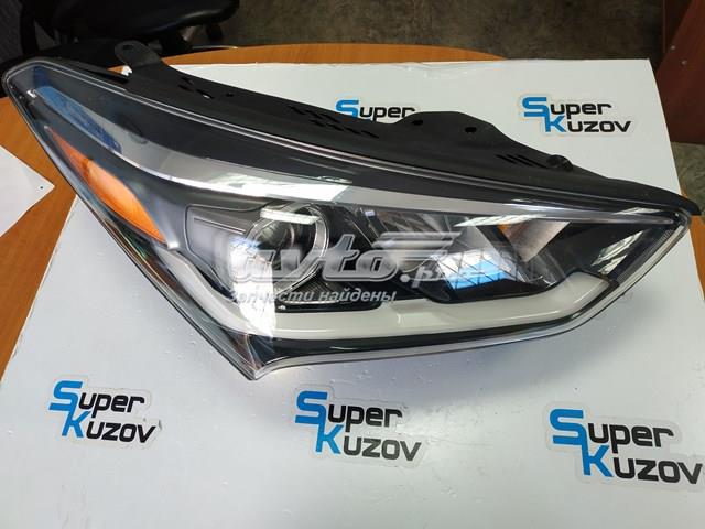 Фара правая Hyundai/Kia 92102B8530