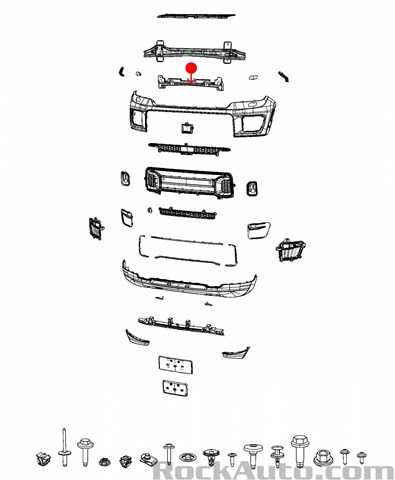 K68402960AB Fiat/Alfa/Lancia 