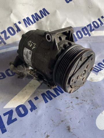 13286088 OPEL Compresor de aire acondicionado original y equivalente