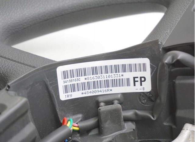 484009416R Renault (RVI) Колесо рулевое