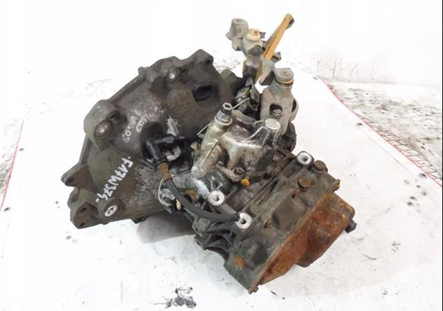 F17W374 Opel КПП в сборе