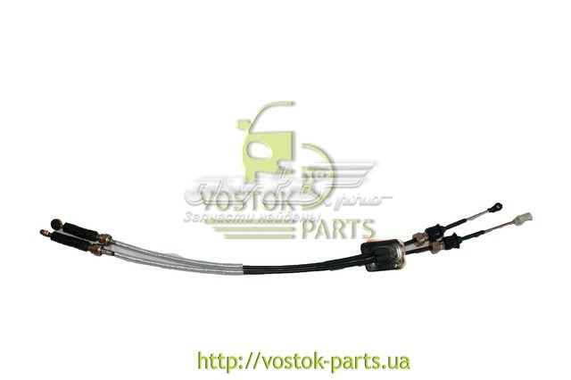 1064001014 Geely Трос переключения передач