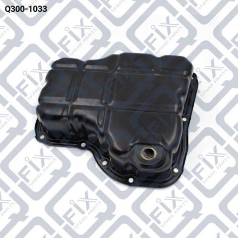 Масляный поддон двигателя Q-fix Q3001033 цена, от 52.67 USD