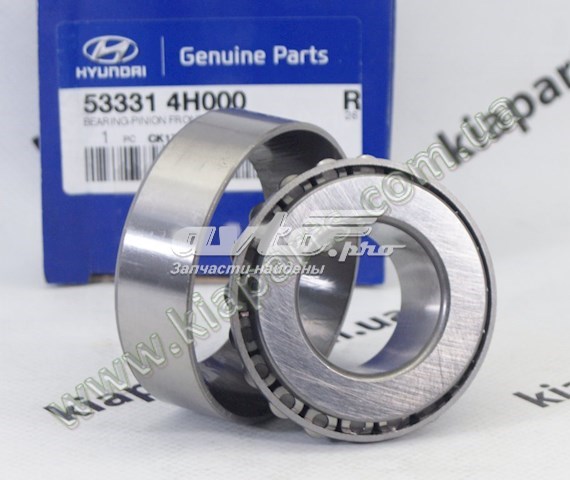 Купить 533314H000 Hyundai/Kia Подшипник хвостовика заднего моста наружный