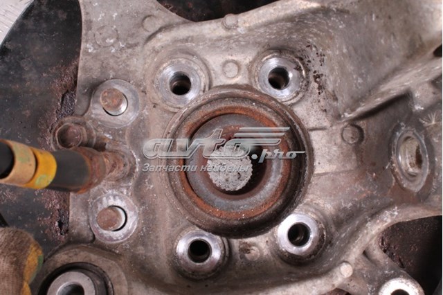 Цапфа - поворотный кулак задний, левый Nissan/Infiniti 43019JK000 цена, от 29.63 USD