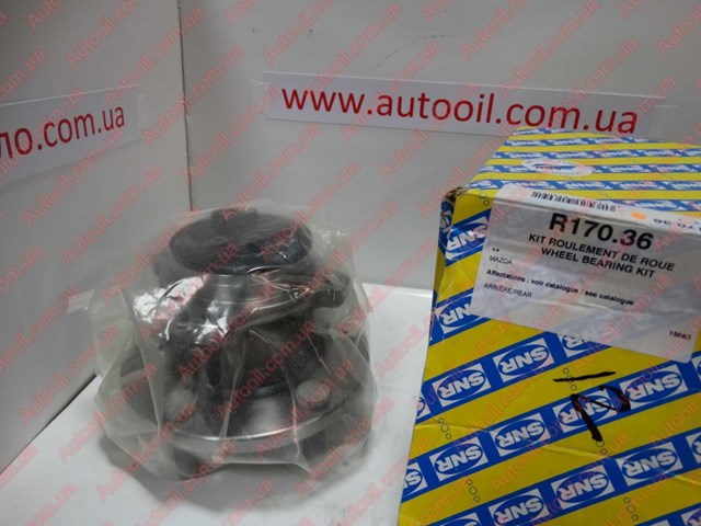 R17036 NTN Ступица задняя