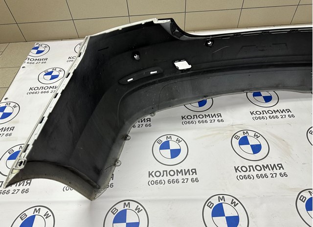 51127377998 BMW Задний бампер