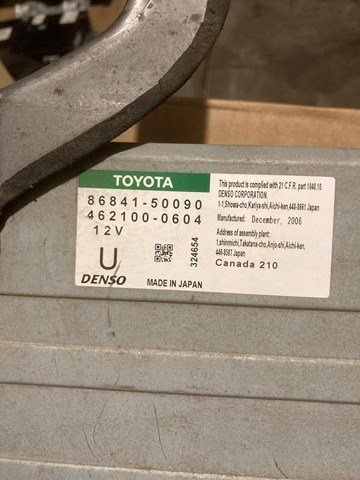  8684150090 Toyota