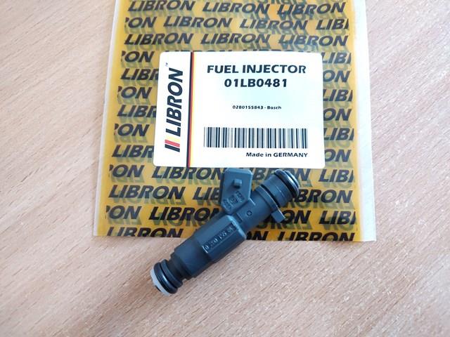 01LB0481 Libron Топливные форсунки