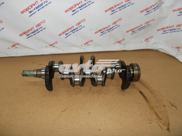 Купить 98MM6303CB Ford Коленвал