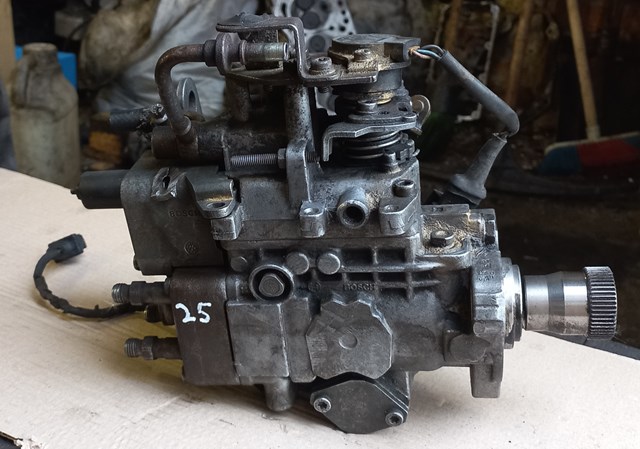 Купить 0460404096 Bosch ТНВД
