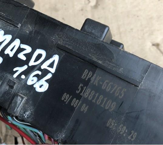  Mazda BP4K66765 цена, от 22.78 USD