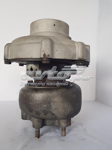 53299887132 Borg-Warner/KKK turbina