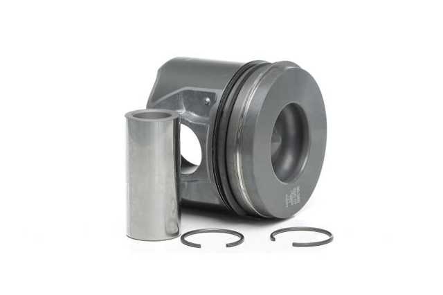 Купить 013PI00107002 Mahle Original Поршень в сборе