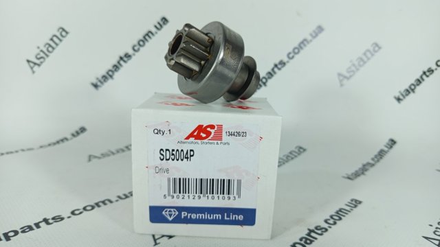 SD5004P AS/Auto Storm Привод стартера