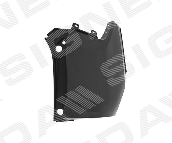 Купить 850176RA0H Nissan/Infiniti Бампер задний, левая часть