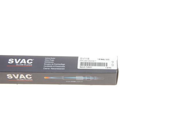 Купить SV118 Svac Свечи накала