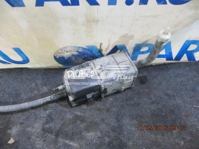 Adsorbente De Vapor De Combustible 1502G6 PEUGEOT