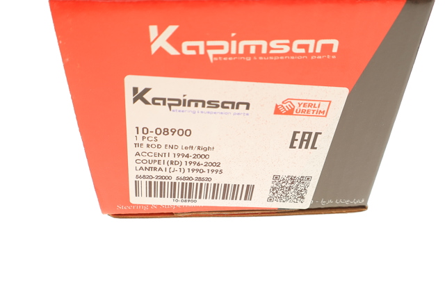 1008900 Kapimsan Наружный наконечник рулевой тяги
