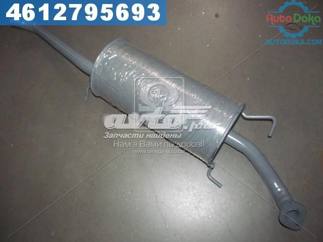 Глушитель  DK 96536891