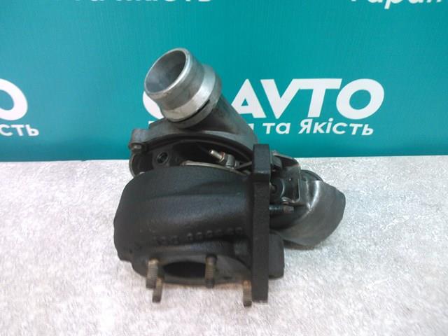 Турбина 54431015079 Renault (RVI)