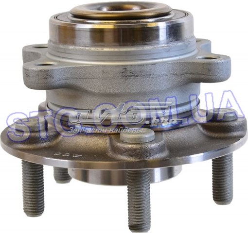 BR930913 SKF Ступица колеса передняя