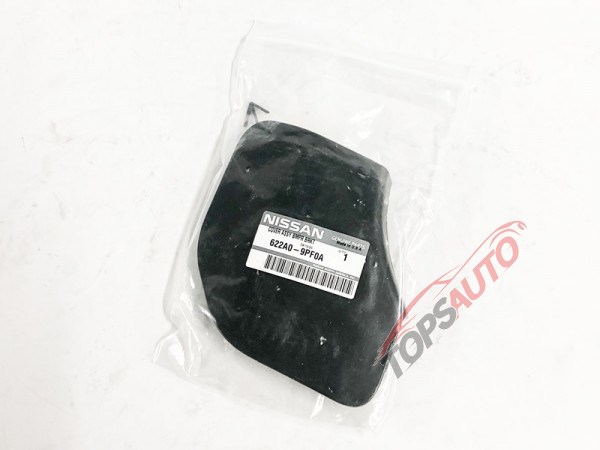 Купить 622A09PF0A Nissan/Infiniti Заглушка буксировочного крюка