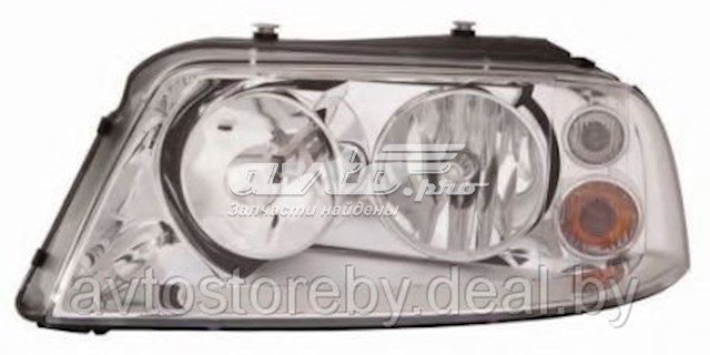 Правая блок фара Depo/Loro/Abakus 4411148RLDEM1 цена, от 101.27 USD