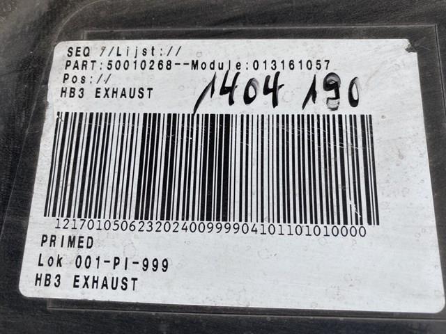 Купить 374339703 General Motors Задний бампер