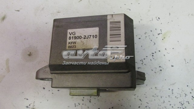  819002J710 Hyundai/Kia