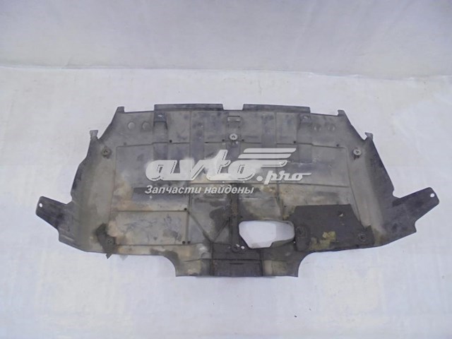 Защита картера двигателя на Subaru Forester I S10, SF