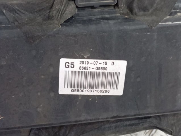 Купить 86631G5500 Hyundai/Kia 