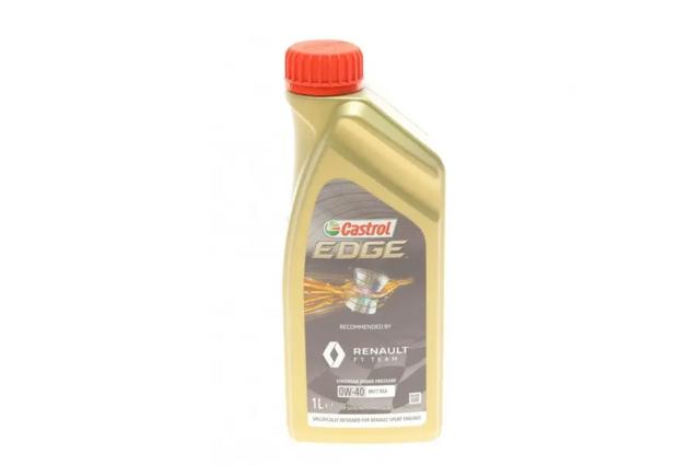 Моторное масло 15D1EB Castrol