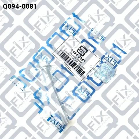 Направляющая суппорта заднего нижняя Q-fix Q0940081 цена, от 3.85 USD