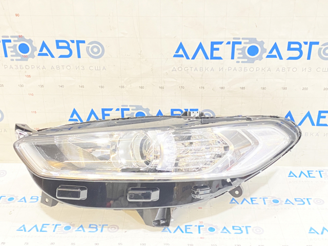 Фары Depo/Loro/Abakus FP2820R1E
