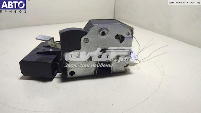 Замок двери задней правой 8138928 BMW