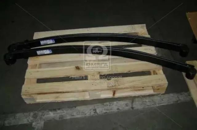 7281000019ZT TES Рессора передняя