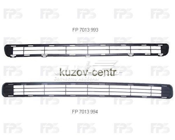 Решетка бампера переднего FP7013994 FPS