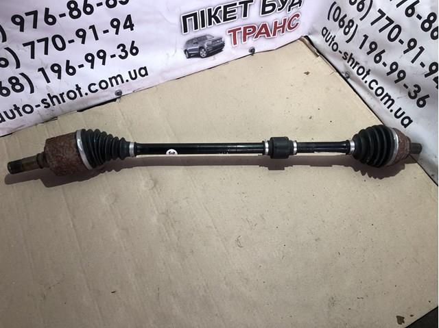 Привод передний правый VAG 5QN407272N цена, от 421.25 USD