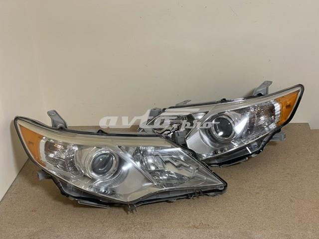 Фара левая Toyota 8117033841 цена, от 97.76 USD
