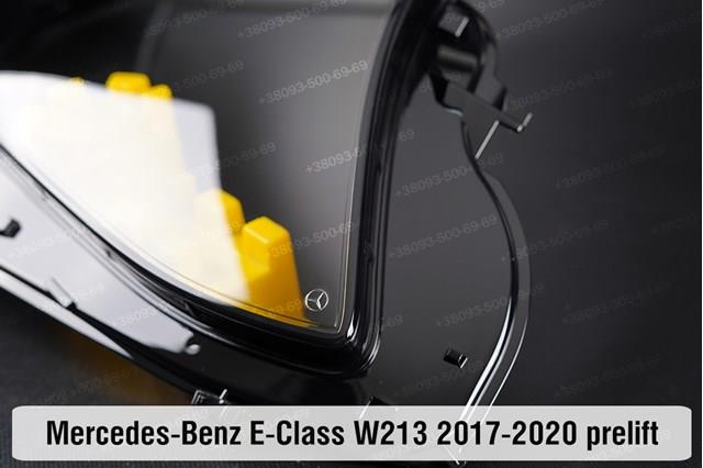 Правая фара A2138202461 Mercedes